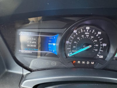2015 Ford Expedition King Ranch