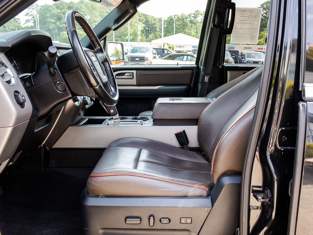 2015 Ford Expedition King Ranch