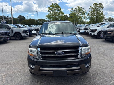 2015 Ford Expedition King Ranch