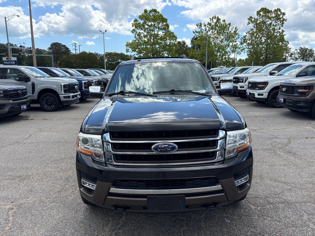 2015 Ford Expedition King Ranch