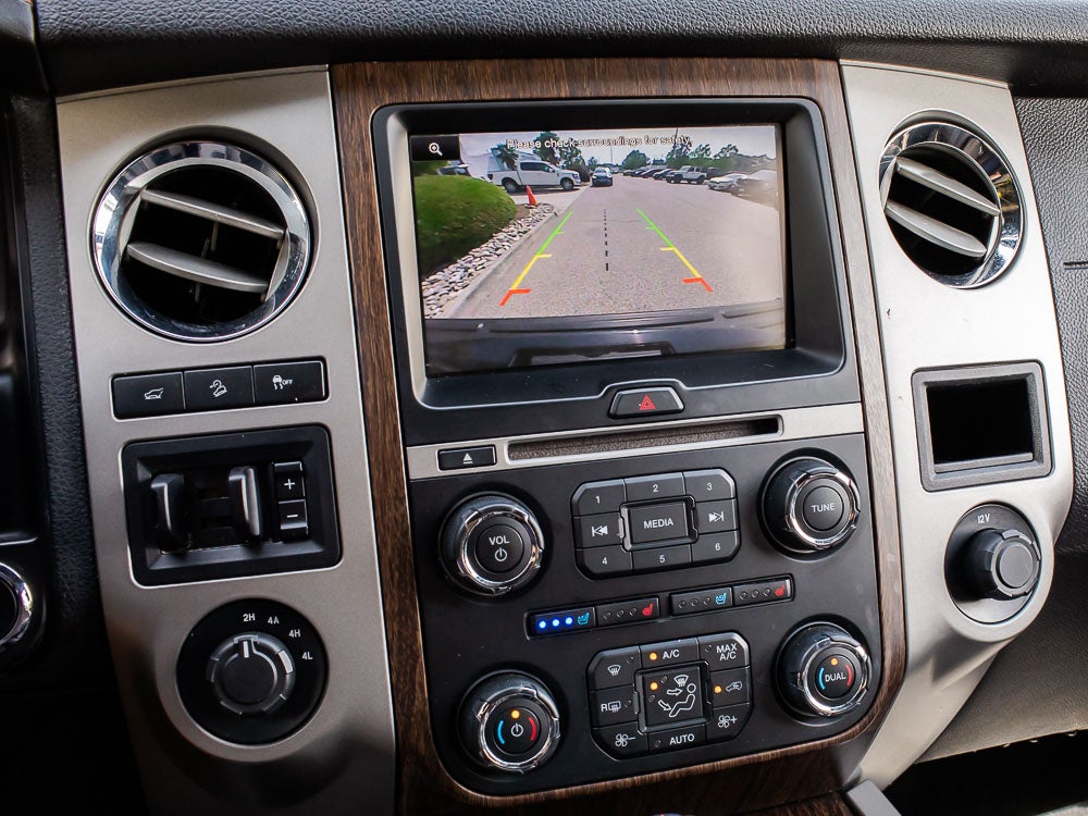 2015 Ford Expedition King Ranch