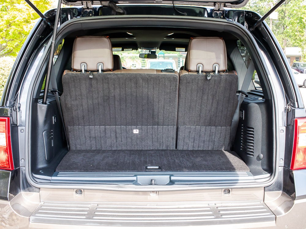 2015 Ford Expedition King Ranch