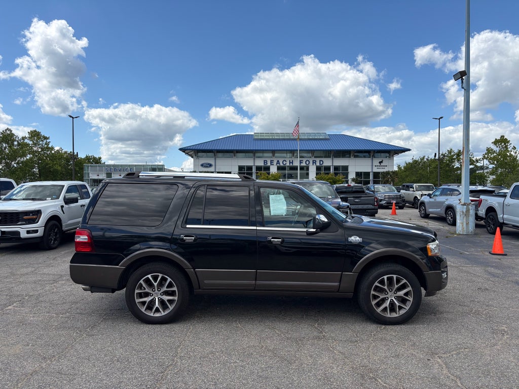 2015 Ford Expedition King Ranch