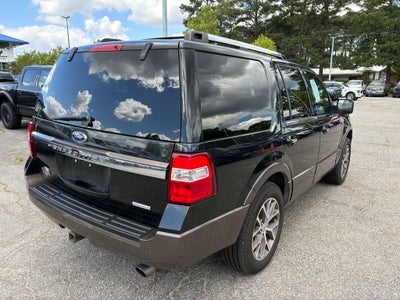 2015 Ford Expedition King Ranch