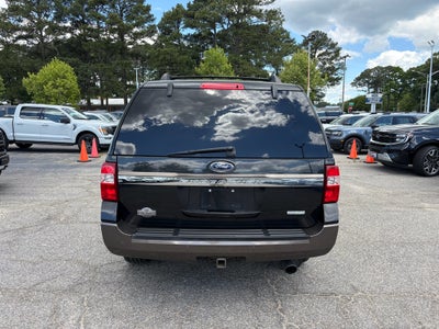 2015 Ford Expedition King Ranch