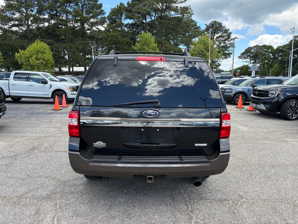 2015 Ford Expedition King Ranch