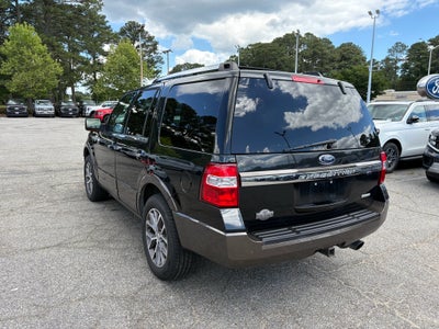 2015 Ford Expedition King Ranch