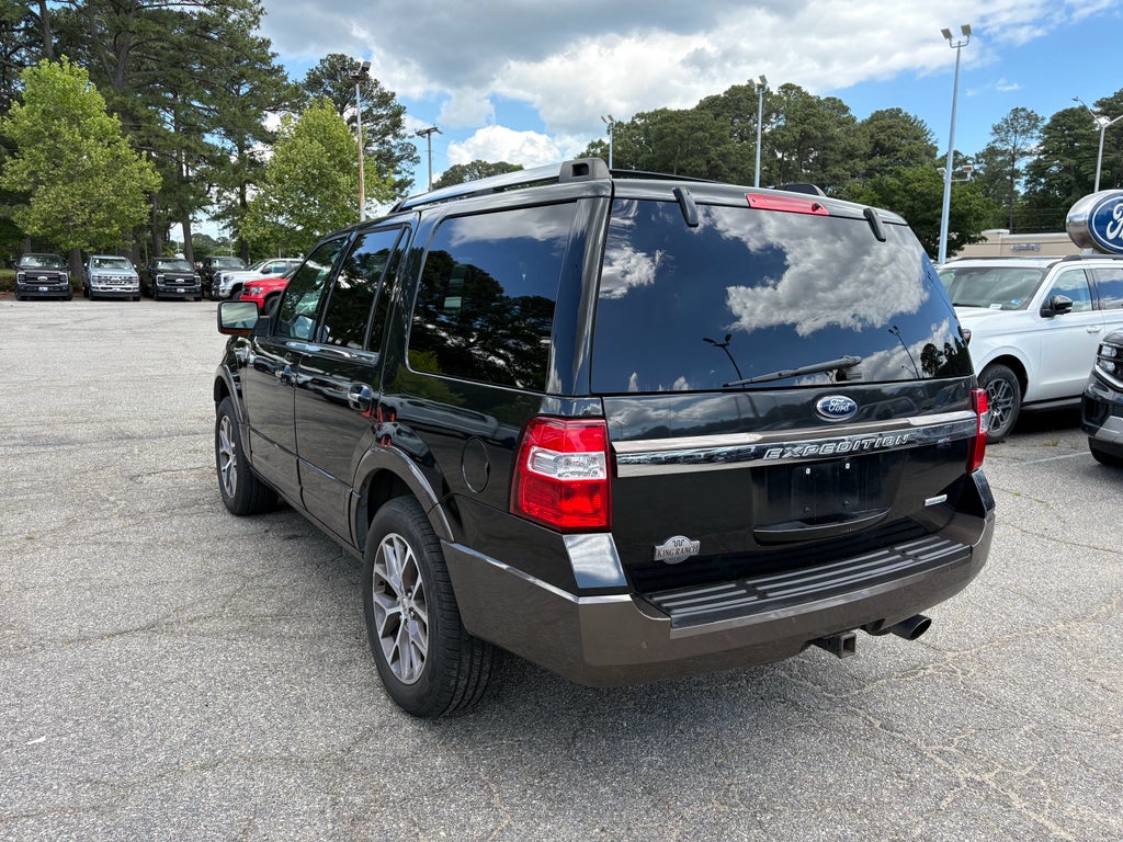 2015 Ford Expedition King Ranch
