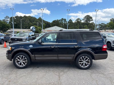 2015 Ford Expedition King Ranch