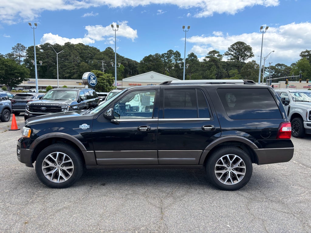 2015 Ford Expedition King Ranch