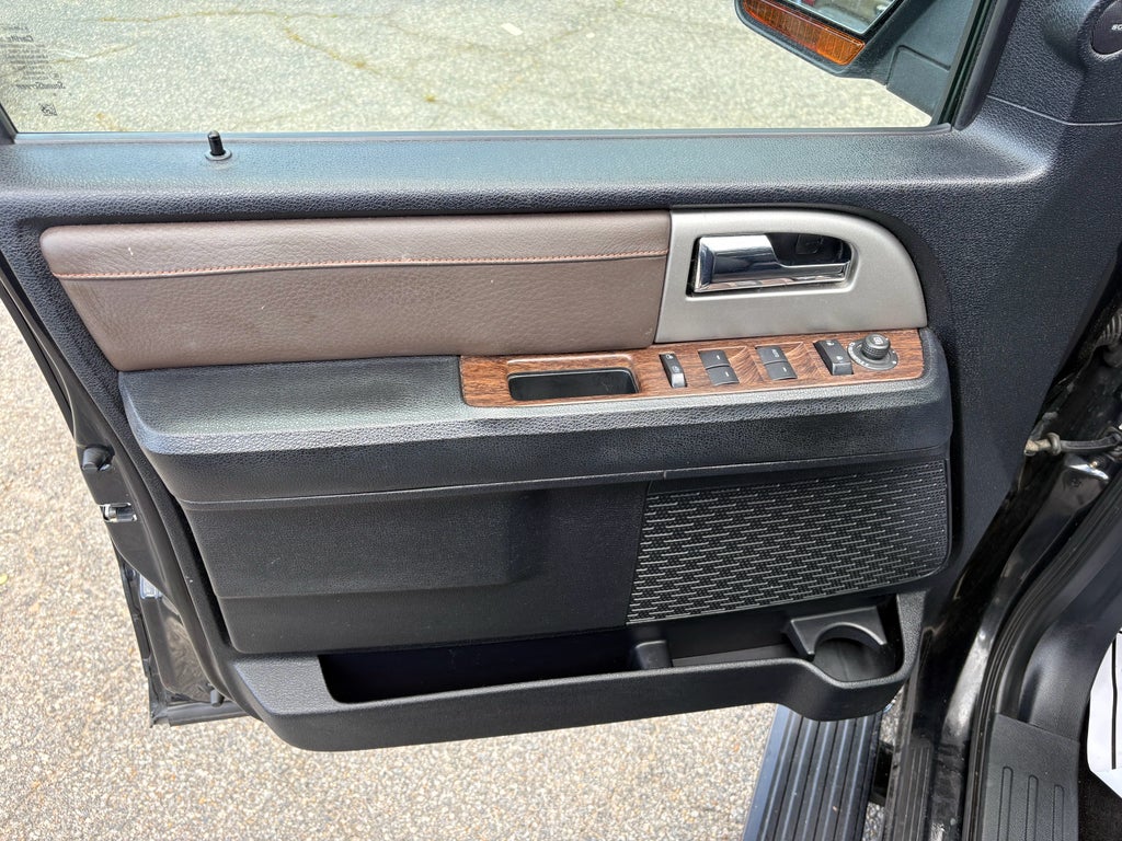 2015 Ford Expedition King Ranch