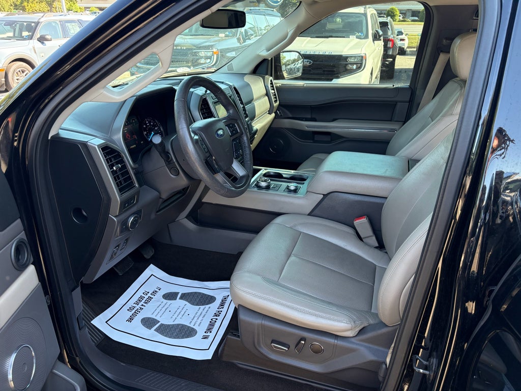 2018 Ford Expedition XLT