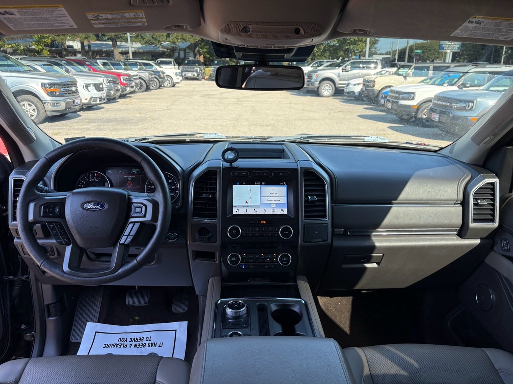 2018 Ford Expedition XLT