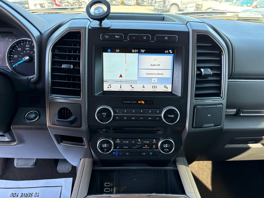 2018 Ford Expedition XLT