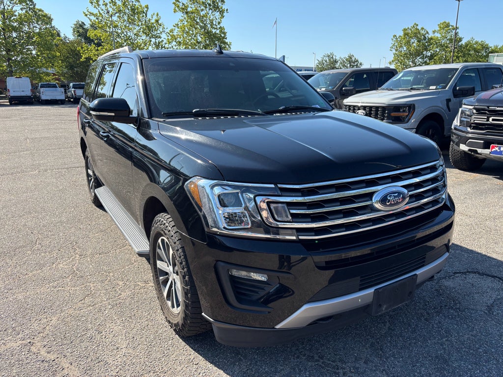 2018 Ford Expedition XLT