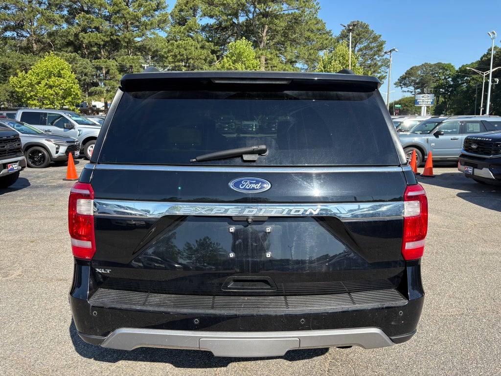 2018 Ford Expedition XLT