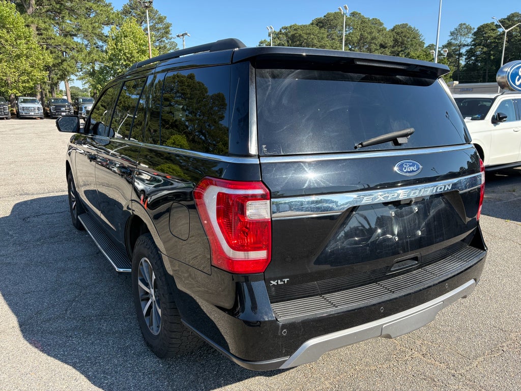 2018 Ford Expedition XLT