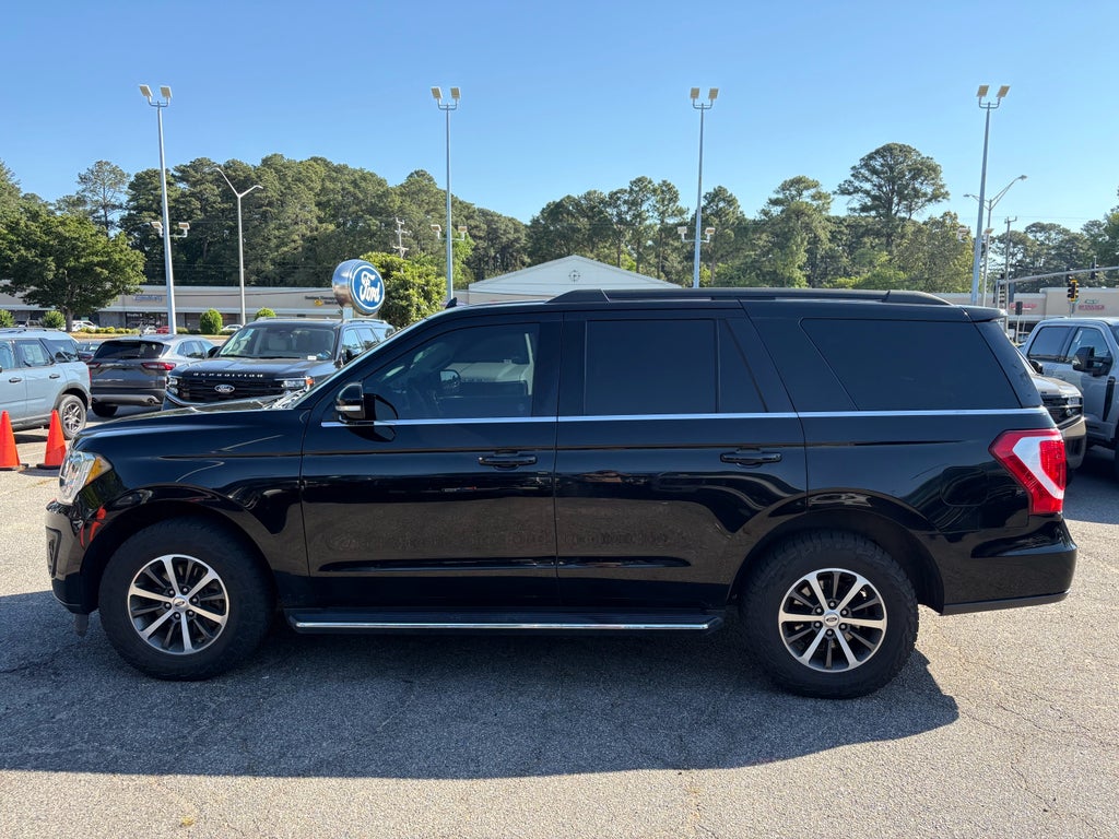 2018 Ford Expedition XLT