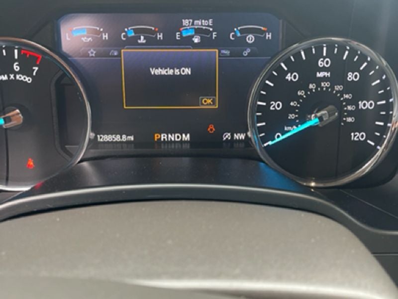 2020 Ford Expedition XLT