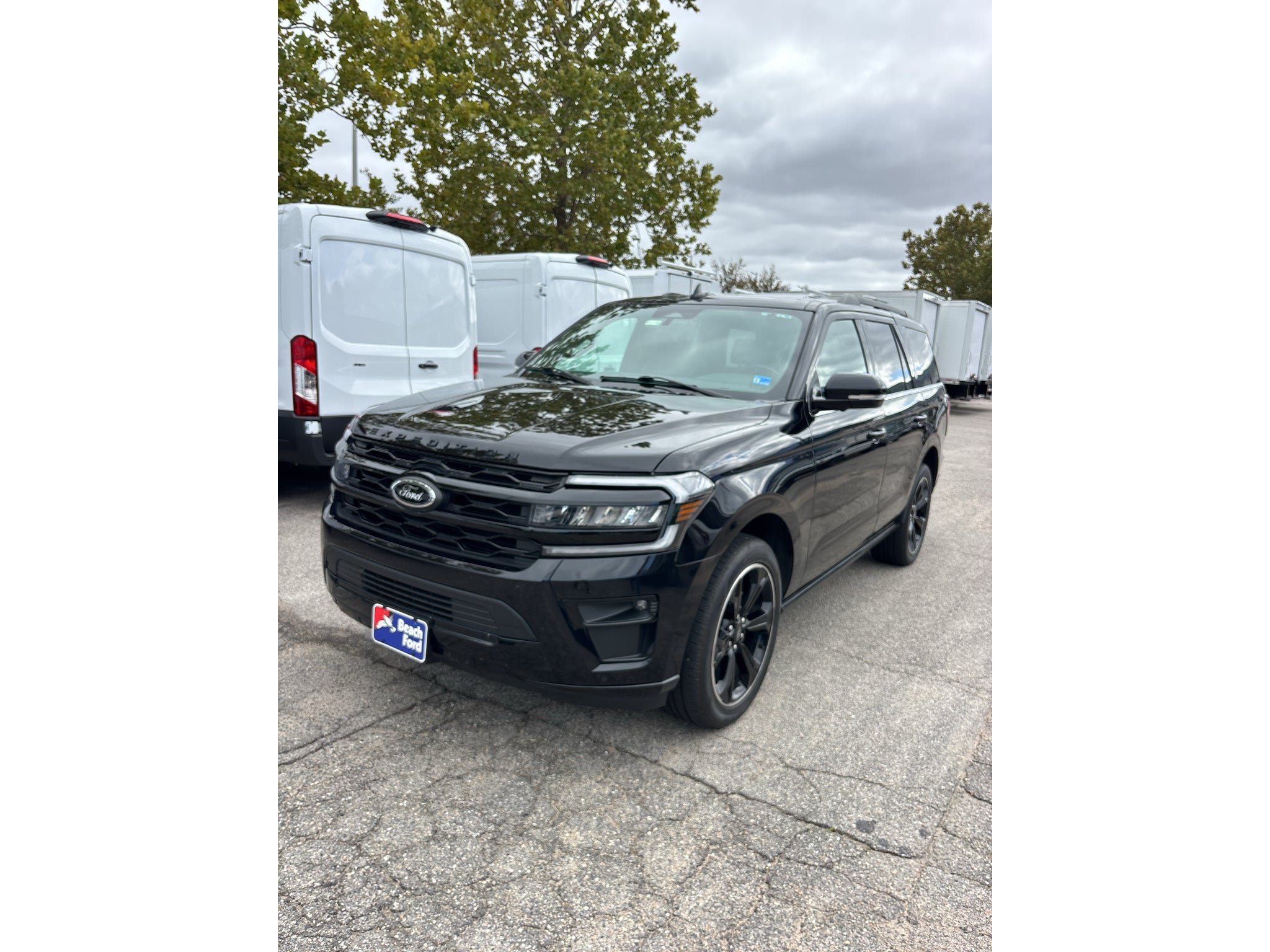 2022 Ford Expedition Limited