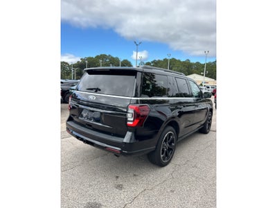 2022 Ford Expedition Limited