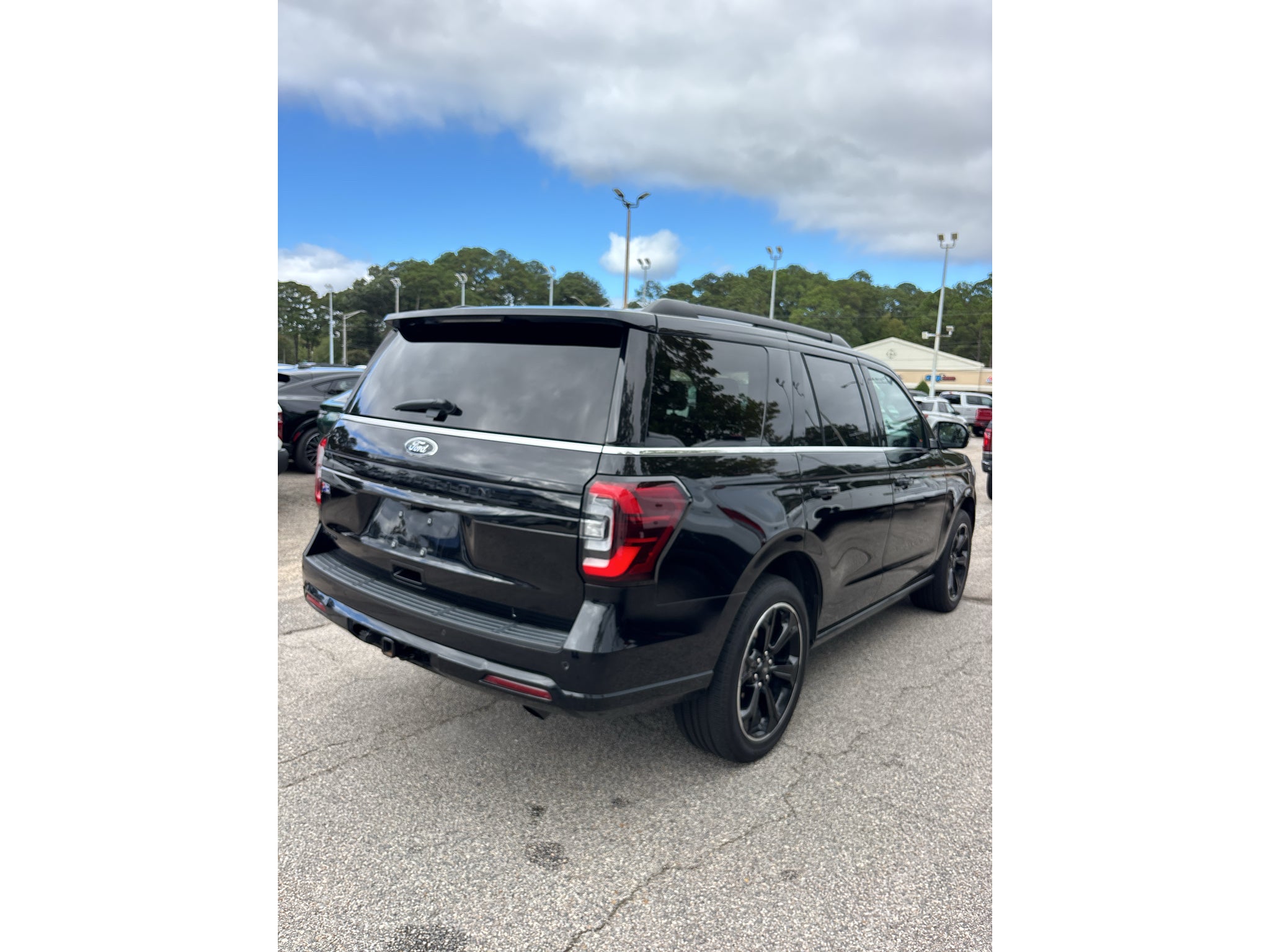 2022 Ford Expedition Limited
