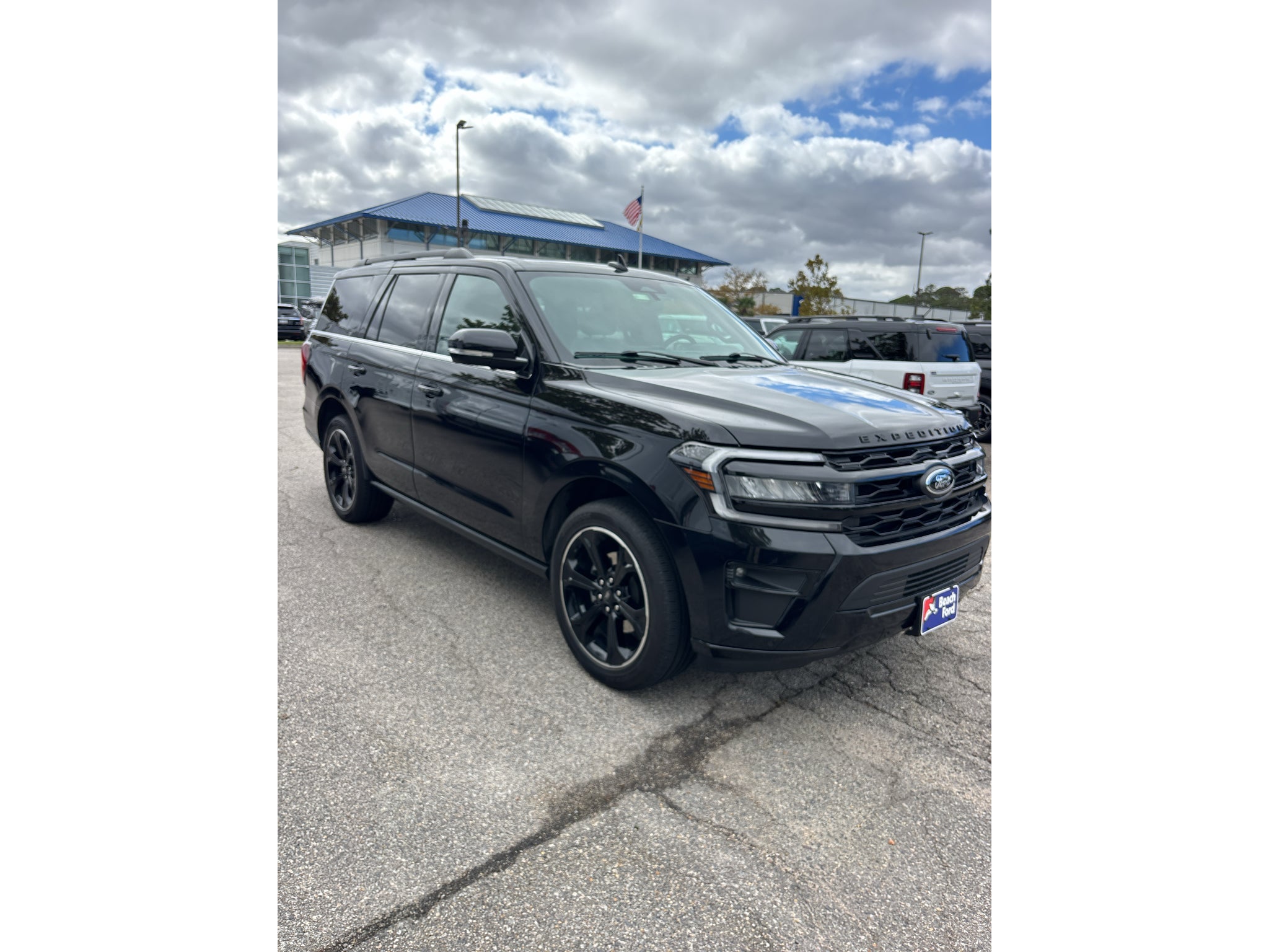 2022 Ford Expedition Limited