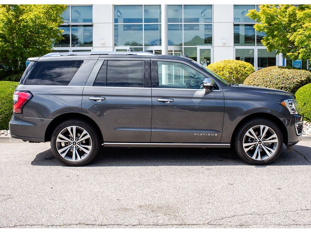 2021 Ford Expedition Platinum
