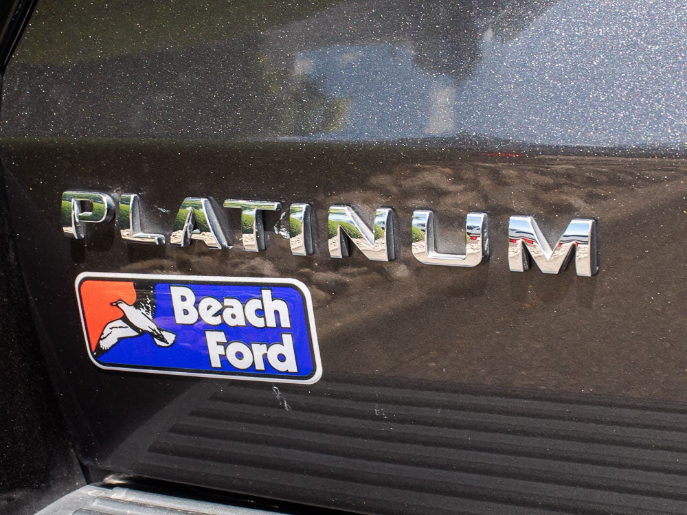 2021 Ford Expedition Platinum