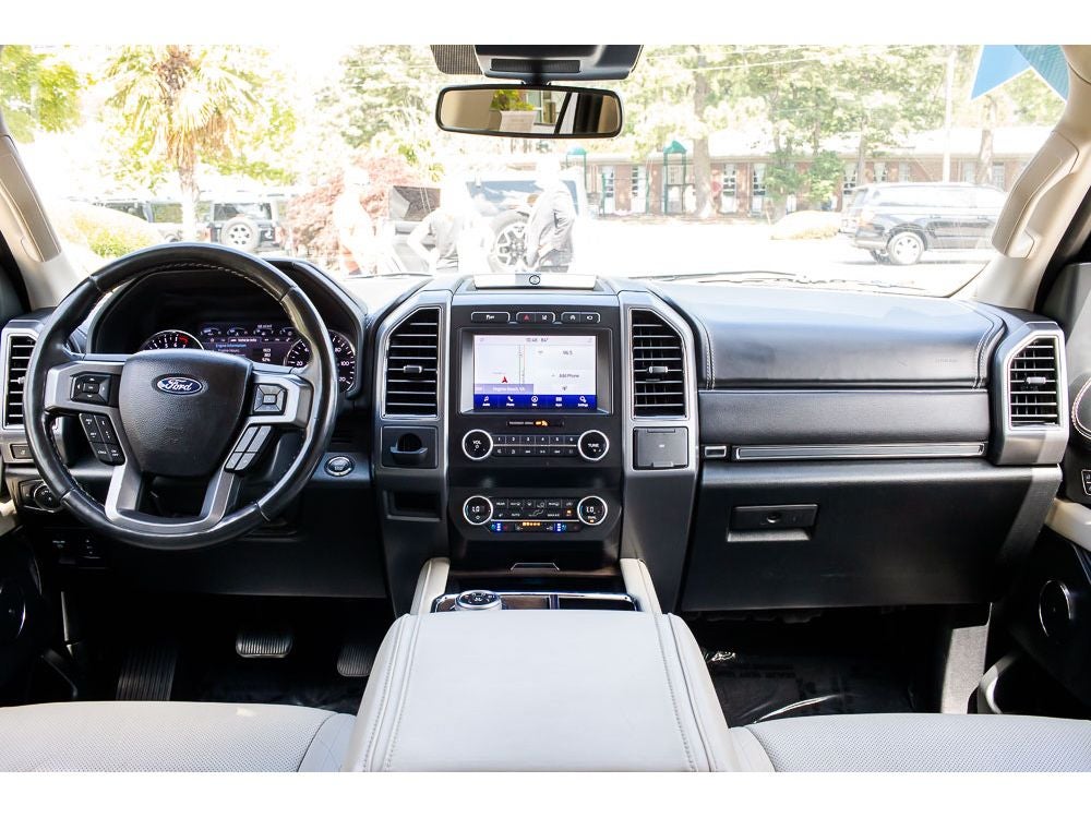 2021 Ford Expedition Platinum
