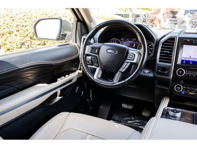 2021 Ford Expedition Platinum
