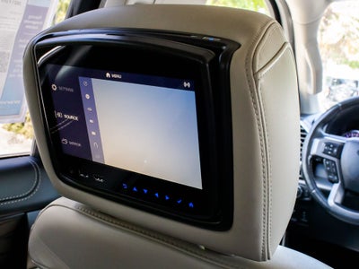 2021 Ford Expedition Platinum