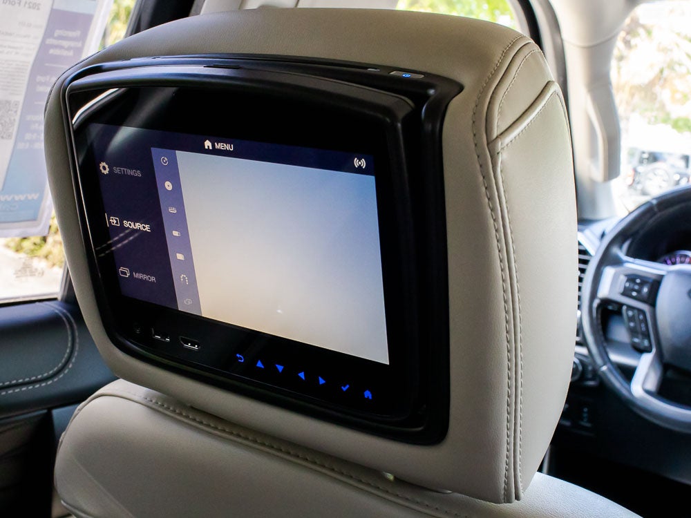 2021 Ford Expedition Platinum