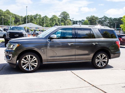2021 Ford Expedition Platinum
