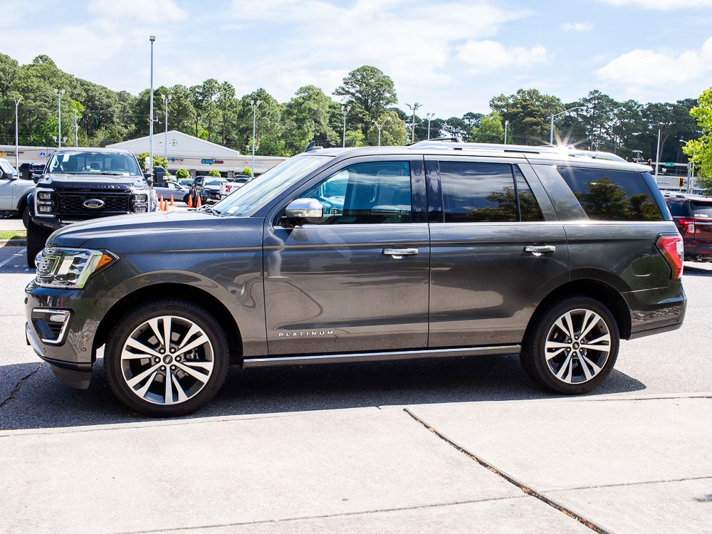 2021 Ford Expedition Platinum
