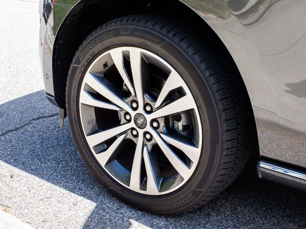 2021 Ford Expedition Platinum