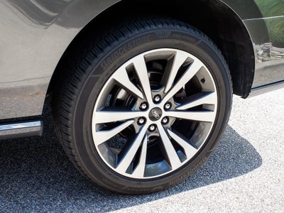 2021 Ford Expedition Platinum