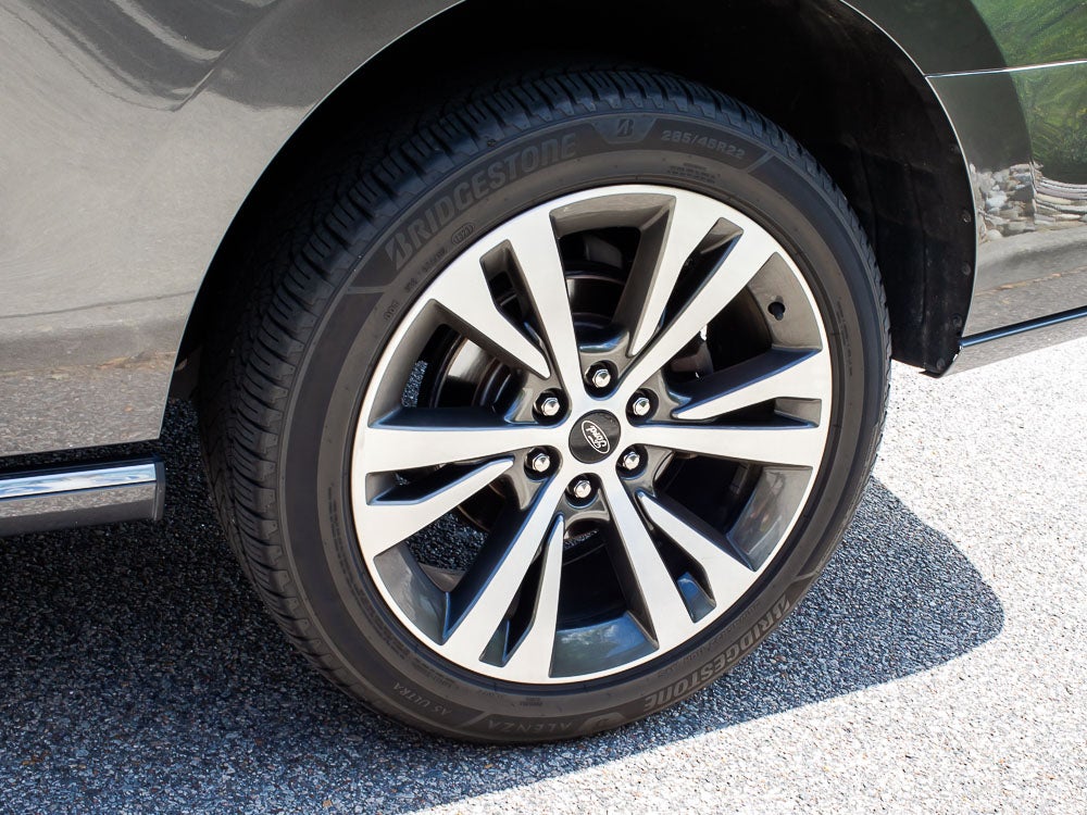 2021 Ford Expedition Platinum