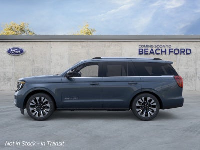 2026 Ford Expedition Platinum