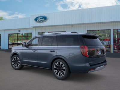 2026 Ford Expedition Platinum