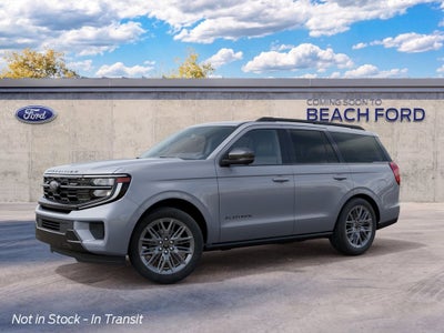 2027 Ford Expedition Platinum