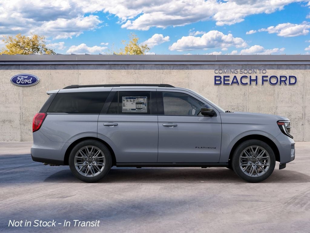 2027 Ford Expedition Platinum