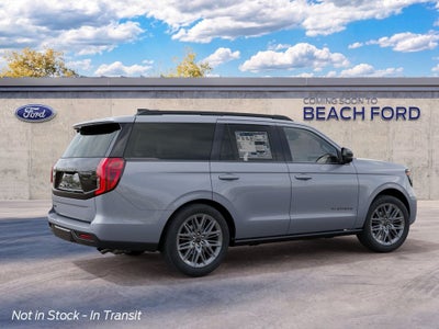 2027 Ford Expedition Platinum