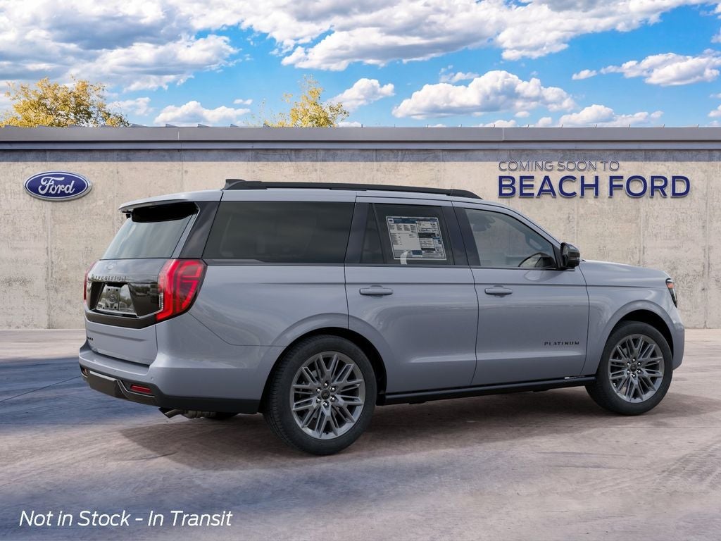 2027 Ford Expedition Platinum