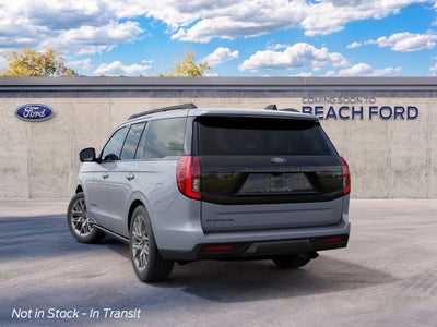 2027 Ford Expedition Platinum