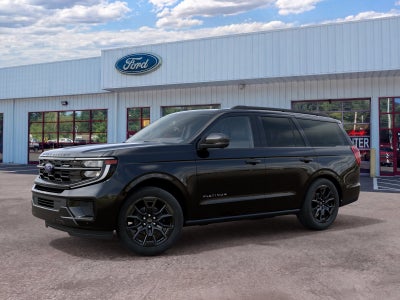 2027 Ford Expedition Platinum