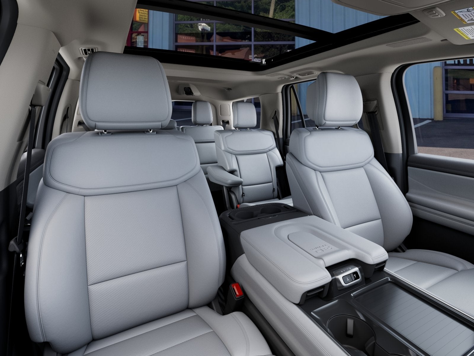 2027 Ford Expedition Platinum