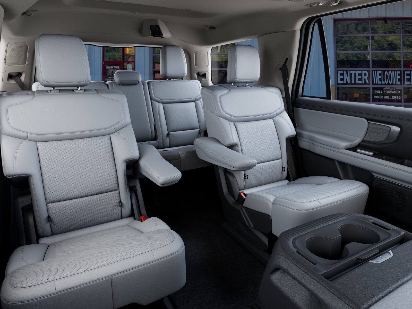 2027 Ford Expedition Platinum