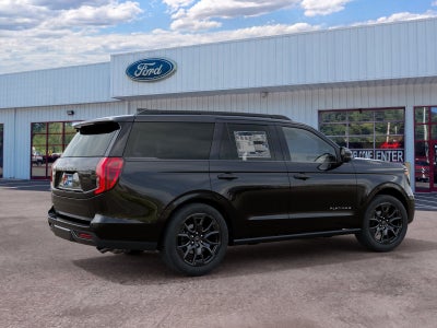 2027 Ford Expedition Platinum