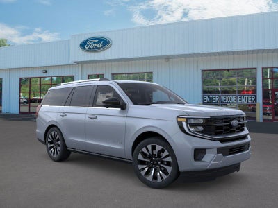 2025 Ford Expedition Platinum